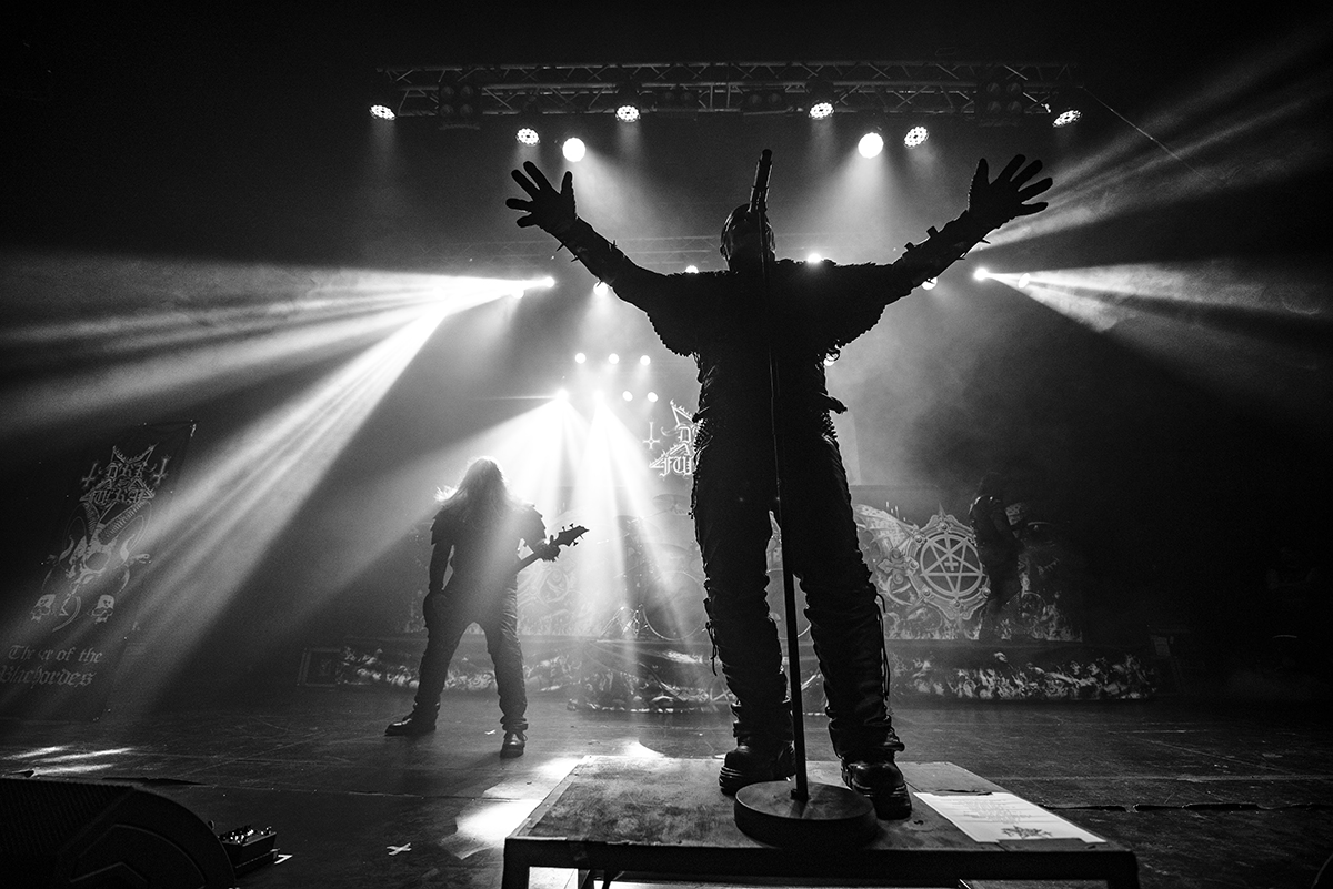 Dark Funeral - Let the Devil In Latin America Tour 2025